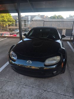 2007 Mazda Mx-5