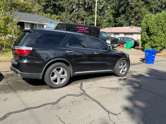 2012 Dodge Durango