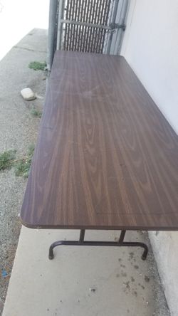 HEAVY DUTY TABLE