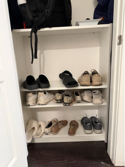 Shoe Shelf