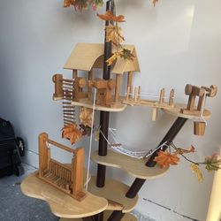 Bird Activity Center