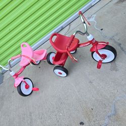 Toddler Tricycles 