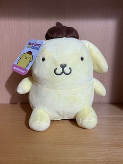 sanrio pompompurin