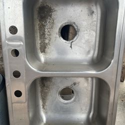 Stainless Steel Sink Never Used 