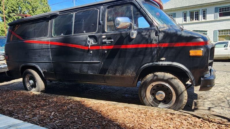 1979 Chevrolet Suburban