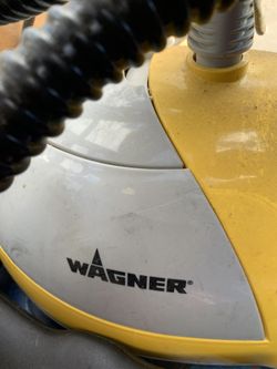 Wagner Steam Cleaner 