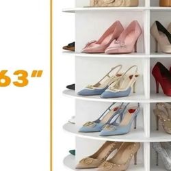 Estante  Para Cartera Y Zapatos Taranto 
