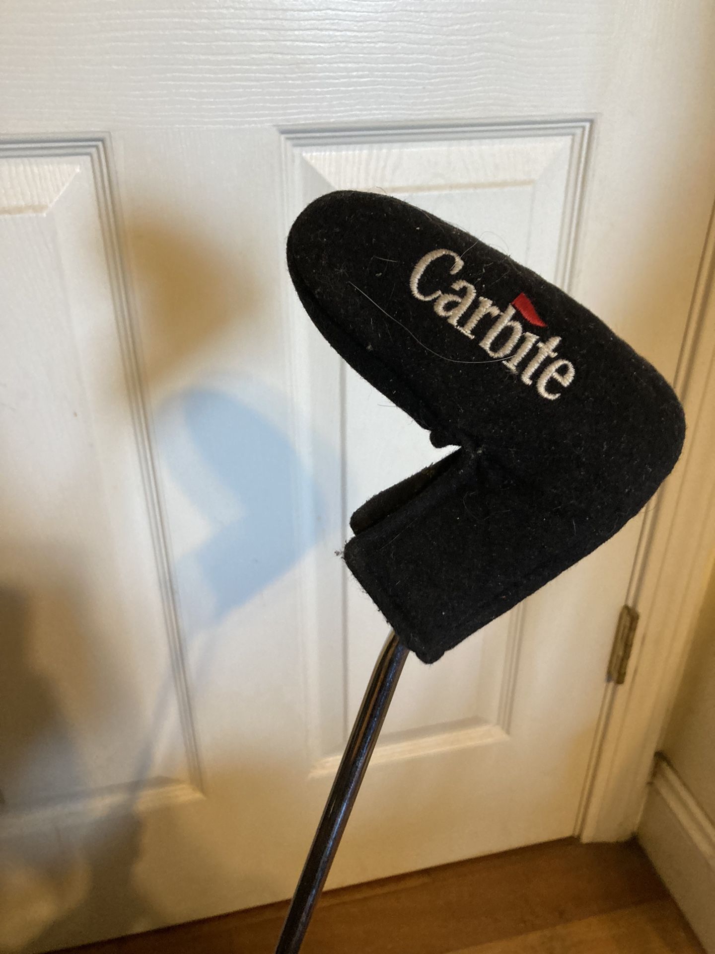 Carbite ZG Ceramic Coated Left Hand Putter