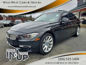 2013 BMW 335i