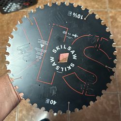 Skil Saw Blade 10 1/4”