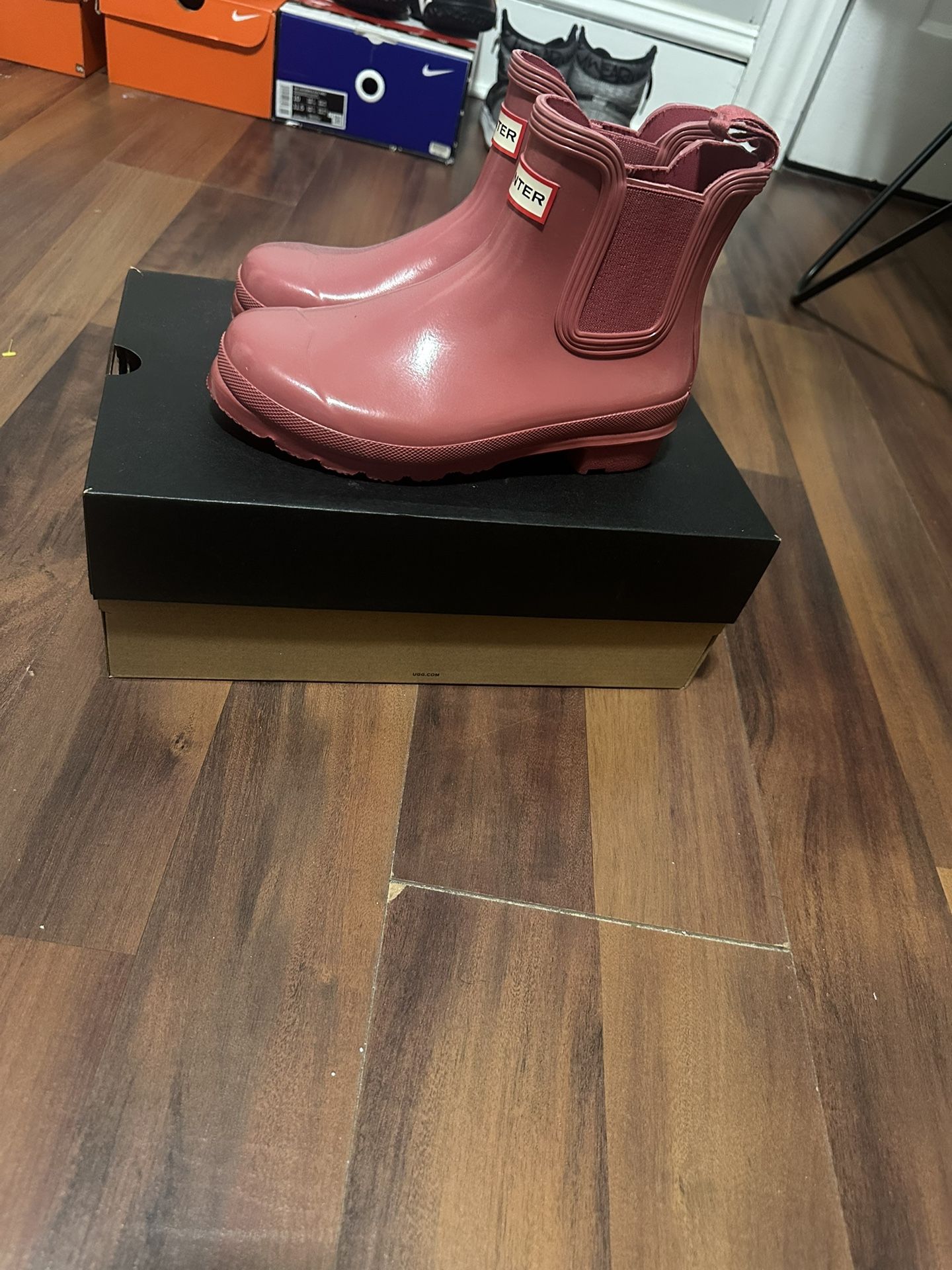 Hunter Boots