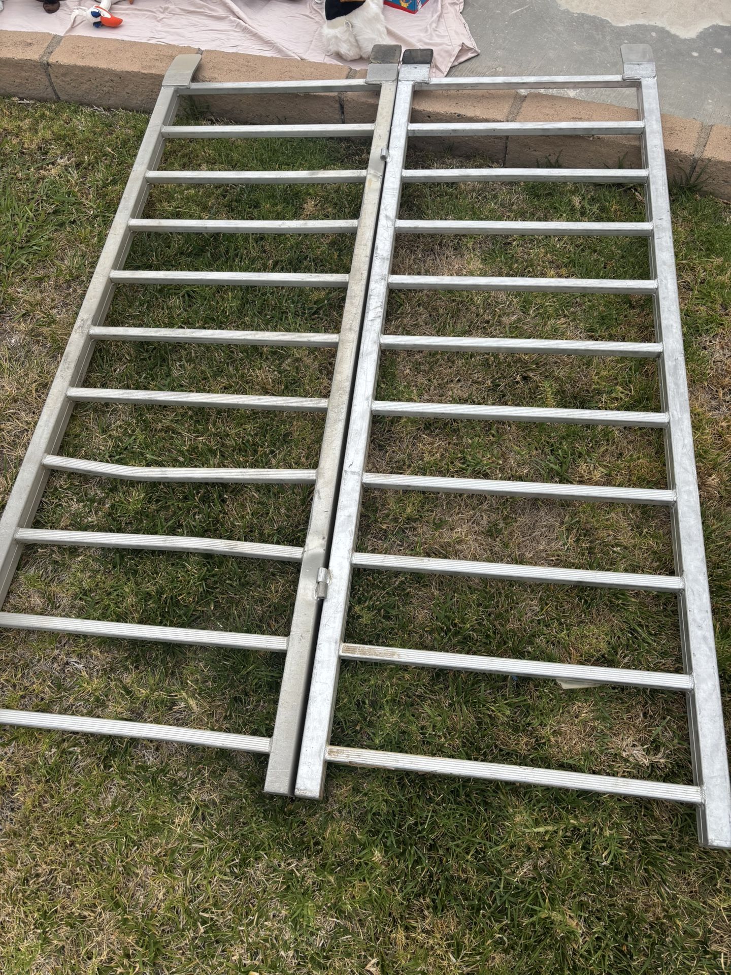 Quadboss Foldable Ramps