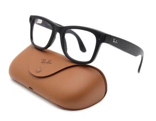 Ray-Ban Meta Wayfarer Gen 2  RW4012 Matte Black Transitions Grey Smart Glasses