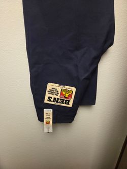 Vintage NWT Original Ben’s Ben Davis Navy Work Pants Vtg Work Wear Pants 36x30