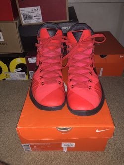 Hyper dunks
