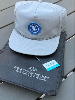 Scotty Cameron Gallery- Melin Hat