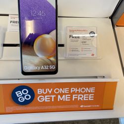 FREE SAMSUNG A32 