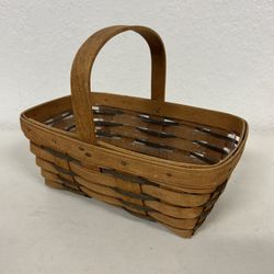 Vintage Longaberger Basket