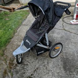 Joovy Zoom 360 Jogging Stroller