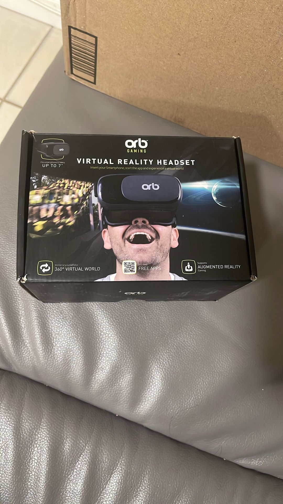 Orb (Virtual Reality)