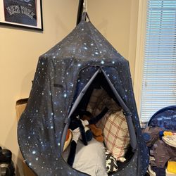 Kids Tent Swing 