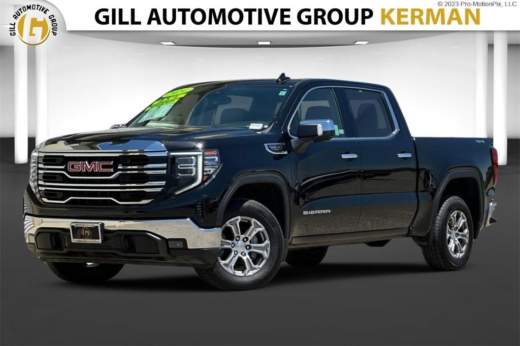 2024 GMC Sierra 1500