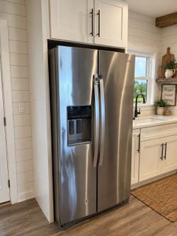 Whirlpool refrigerator
