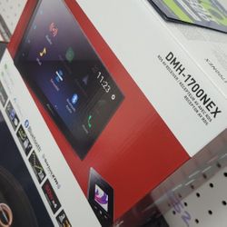 Pioneer DMH-1700NEX Car Stereo 