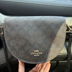 Crossbody Coach Bag