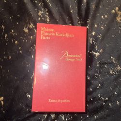 Baccarat Unisex Frangrance