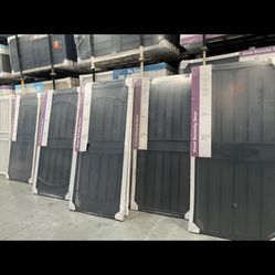 AFFORDABLE SECURITY DOORS FROM $110 to $210