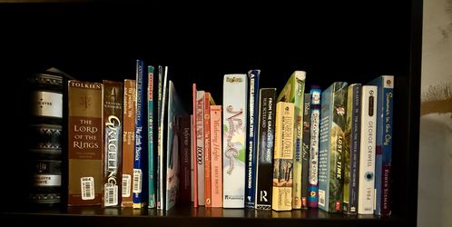 Books 50cents To $2 Each