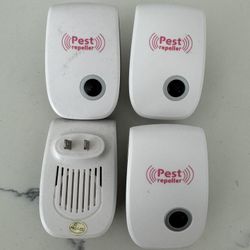 Ultrasonic Pest Repeller