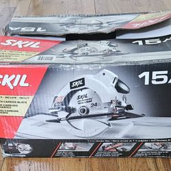 Skil 7 1/4 Circular Saw Corded