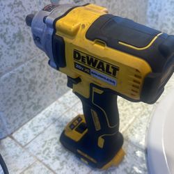 Dewalt Brushless Drill