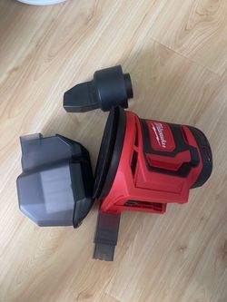 Milwaukee sander