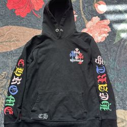 Chrome Hearts Hoodie Size M