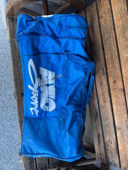 Vintage AXO Sport gear bag