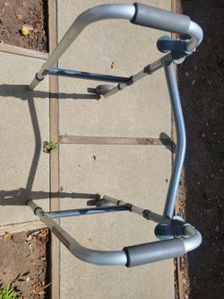 Walker With Wheels