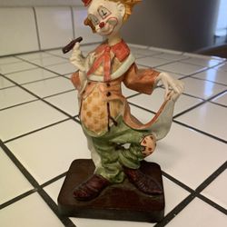 Clown Decor