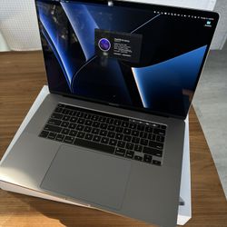 Apple MacBook Pro 2019 /  16” / 2.6GHz / 512 GB / 64 GB Memory