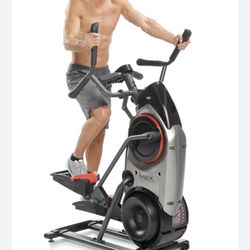 Bowflex elliptical Machine