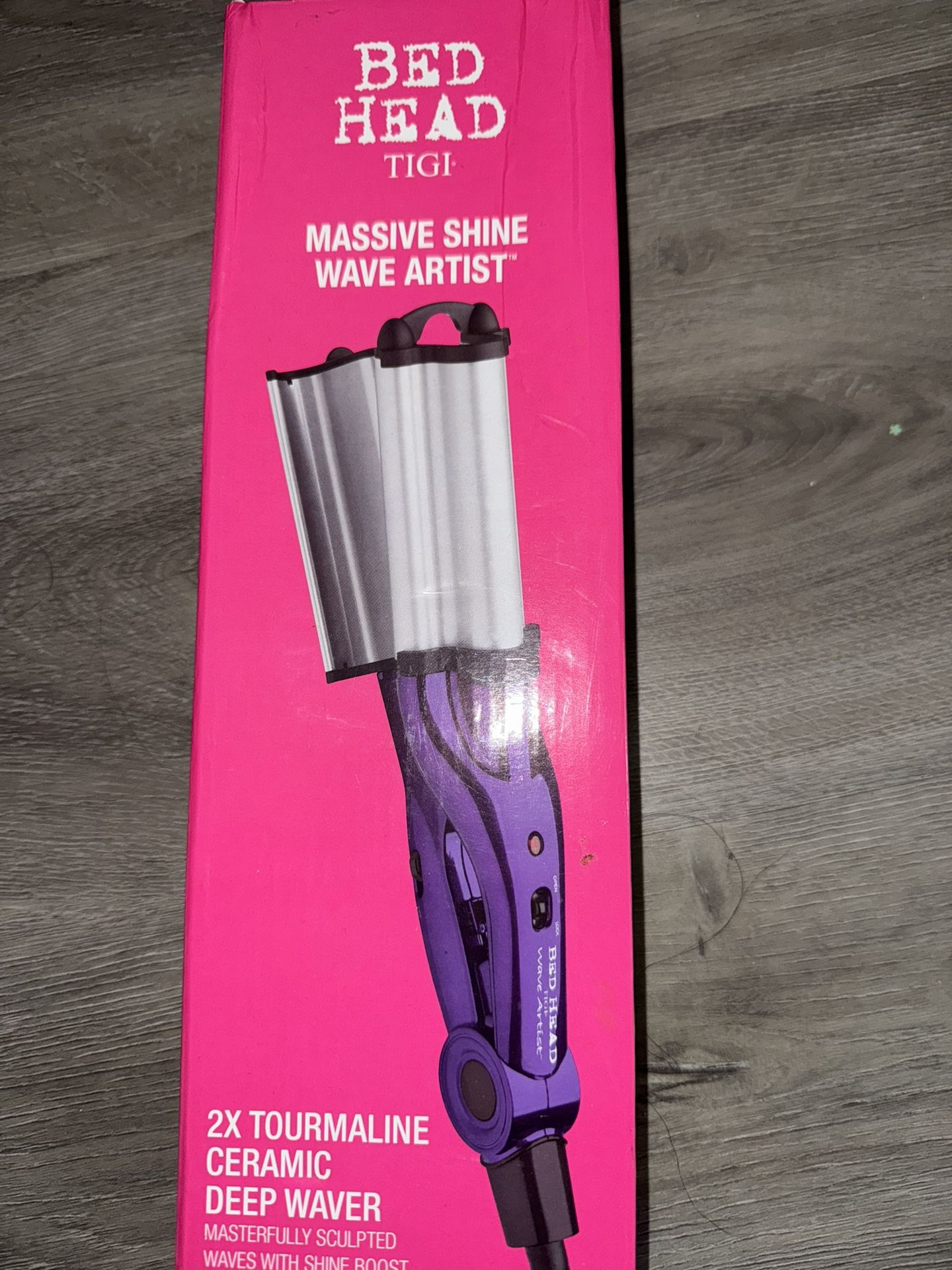 Bed Head Wave Wand