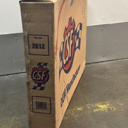 Radiator-GAS CSF 2612