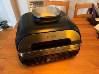Ninja Foodi XL Grill and Air Fryer
