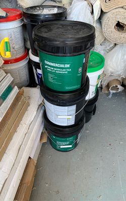 LVT adhesive