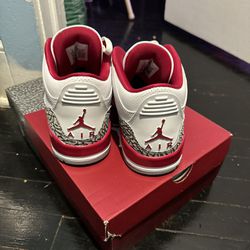 Jordan 3 Size 8