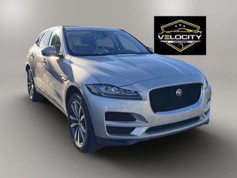 2017 Jaguar F-PACE