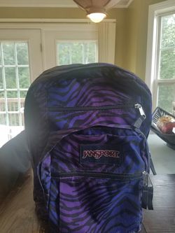 Jansport bookbag good condition. Asking $20 OBO