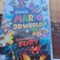 Nintendo Switch Game 